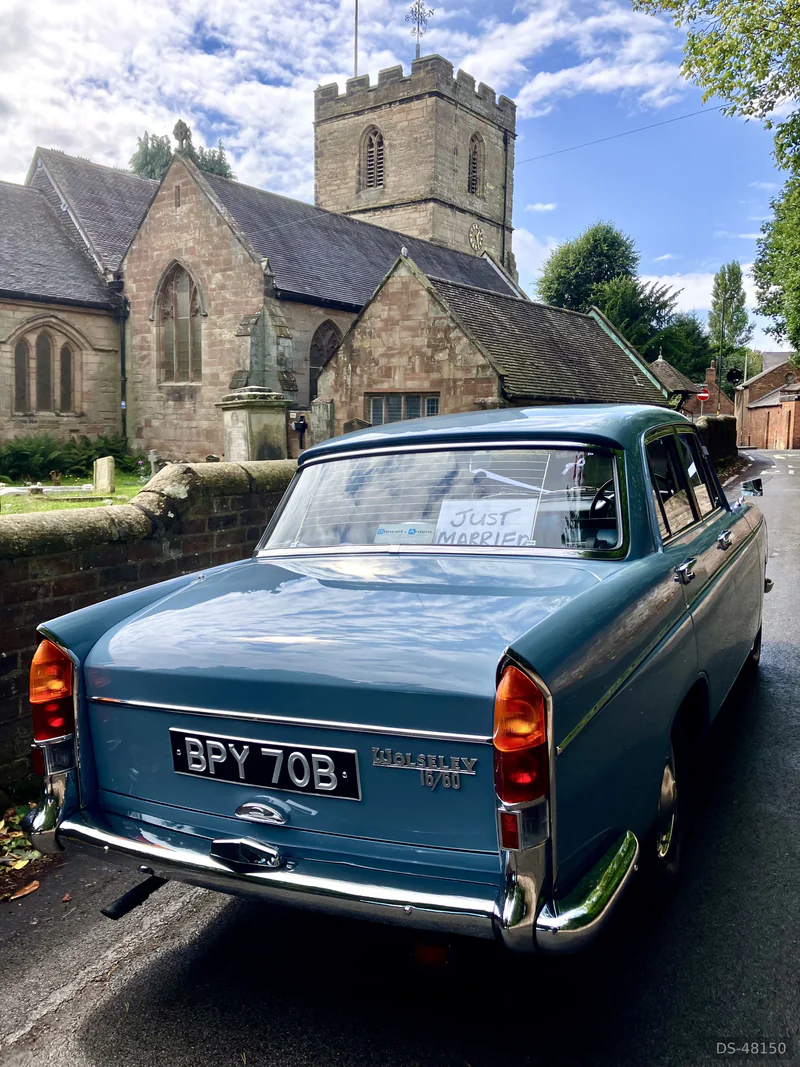 1964 Wolseley 16 60 in Birmingham 8