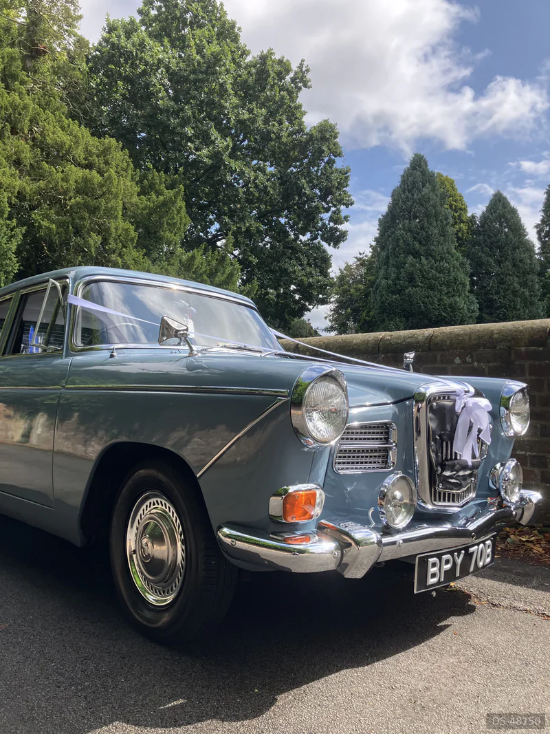 1964 Wolseley 16 60 in Birmingham 9