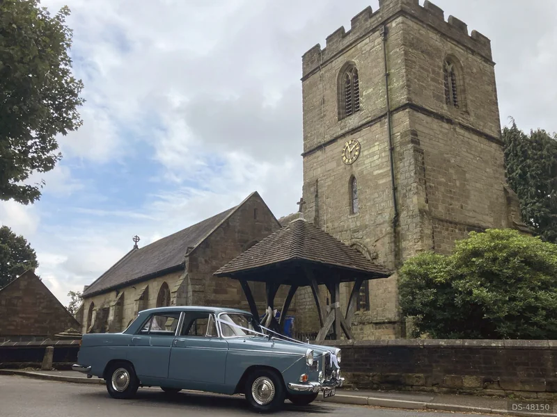 1964 Wolseley 16 60 in Birmingham 10