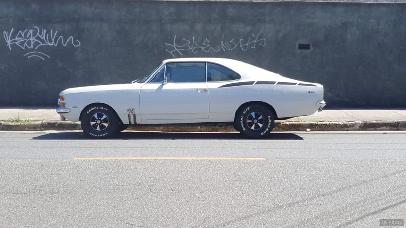 1976 Chevrolet Opala SS in Belo Horizonte 6