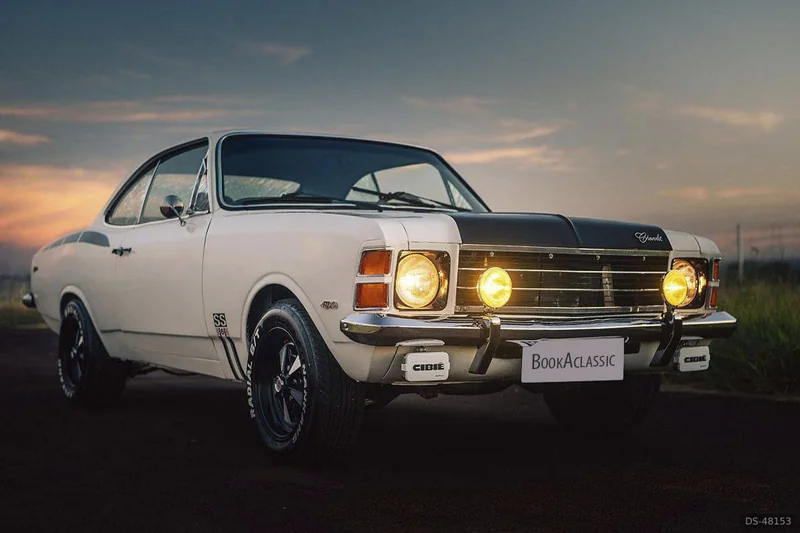1976 Chevrolet Opala SS in Belo Horizonte 4
