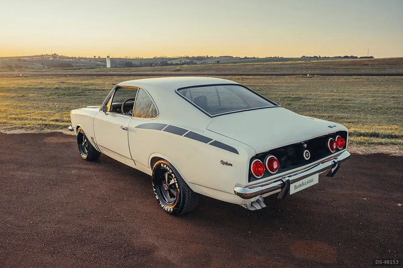 1976 Chevrolet Opala SS in Belo Horizonte 8