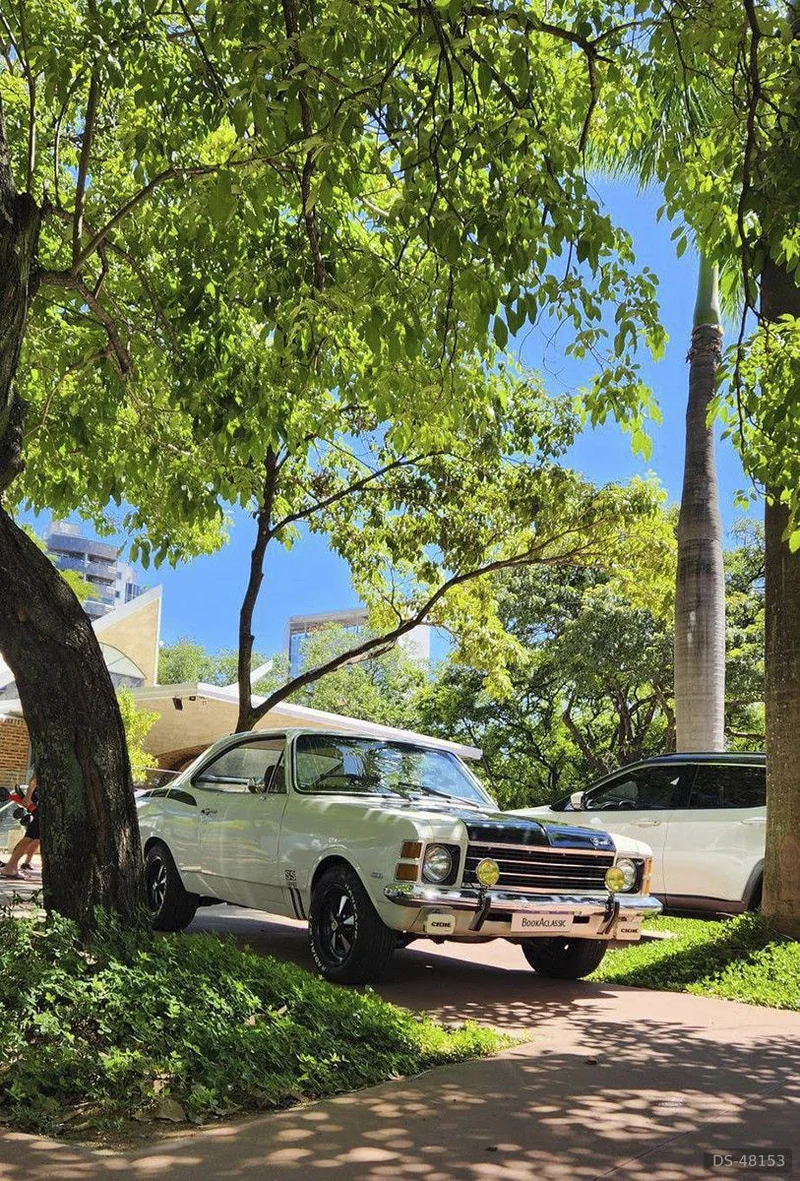 1976 Chevrolet Opala SS in Belo Horizonte 9