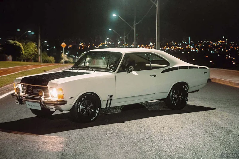 1976 Chevrolet Opala SS in Belo Horizonte 2