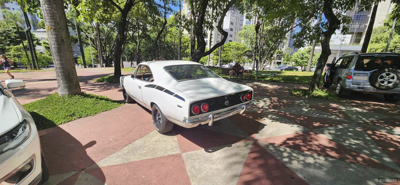 1976 Chevrolet Opala SS in Belo Horizonte 5
