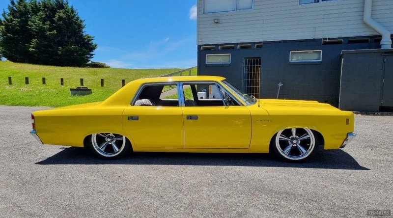 1969 AMC Rambler Rebel in Waikanae 7