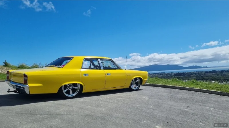 1969 AMC Rambler Rebel in Waikanae 8