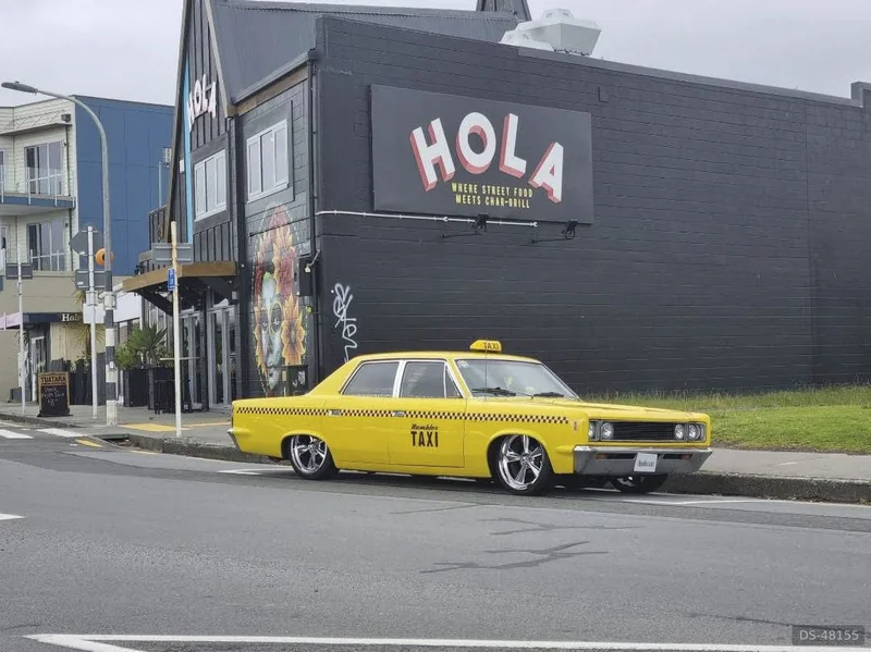 1969 AMC Rambler Rebel in Waikanae 9