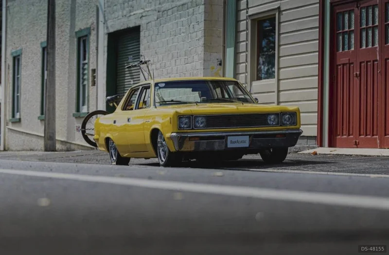 1969 AMC Rambler Rebel in Waikanae 6