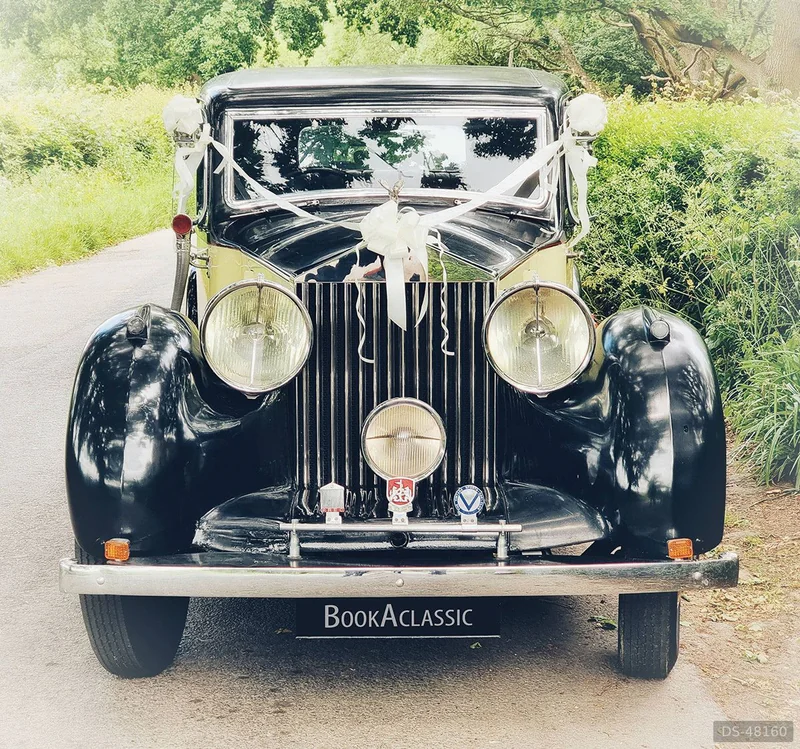 1933 Rolls-Royce 20 25 in Sevenoaks 3