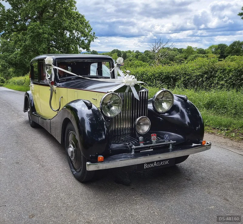 1933 Rolls-Royce 20 25 in Sevenoaks