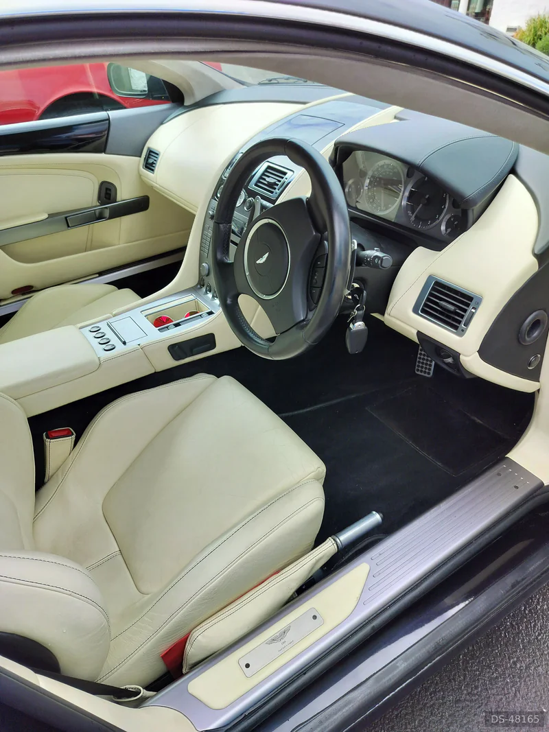 2005 Aston Martin Db9 in Combe Martin 4
