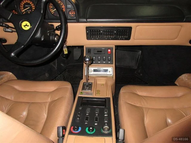 1989 Ferrari Mondial T Cabrio in Misterbianco 7