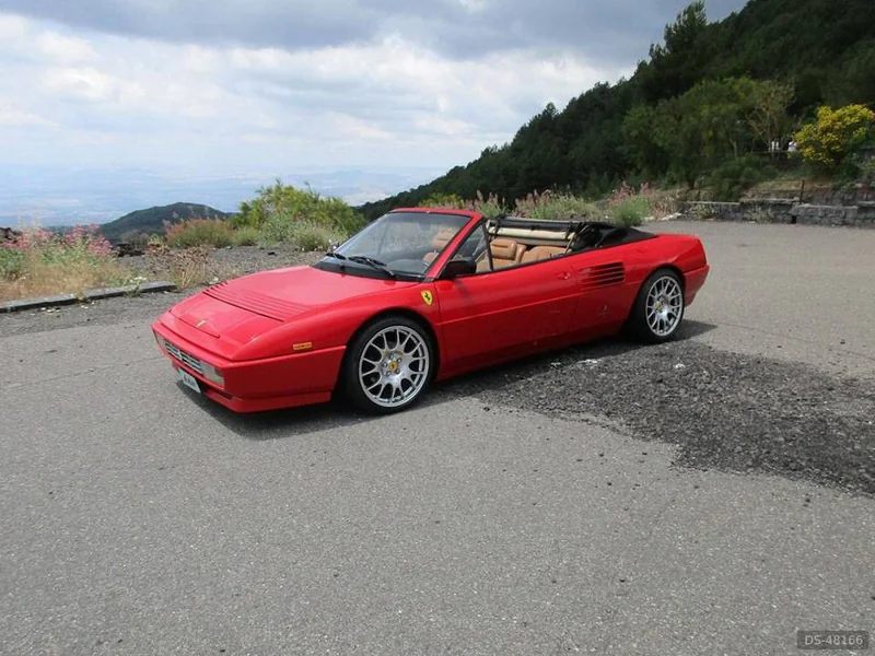 1989 Ferrari Mondial T Cabrio in Misterbianco