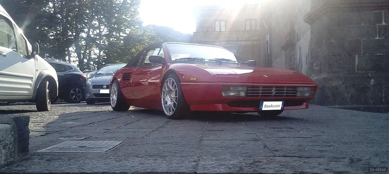 1989 Ferrari Mondial T Cabrio in Misterbianco 2