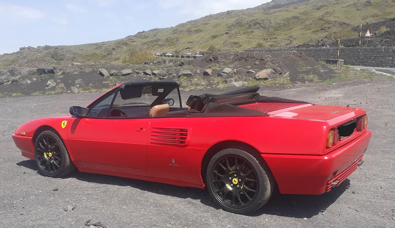 1989 Ferrari Mondial T Cabrio in Misterbianco 9