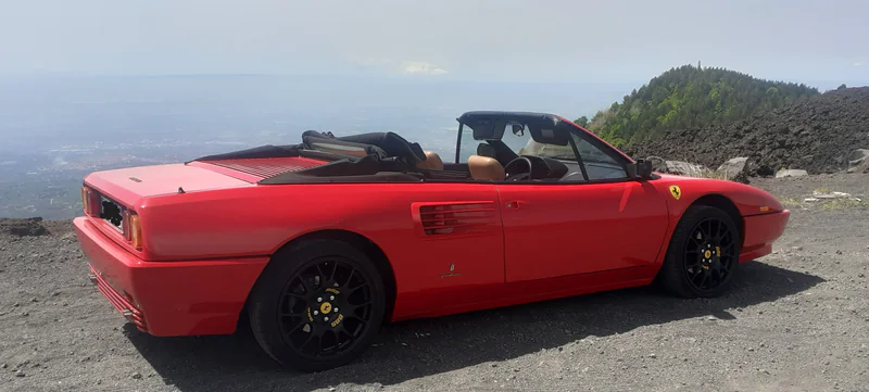 1989 Ferrari Mondial T Cabrio in Misterbianco 10