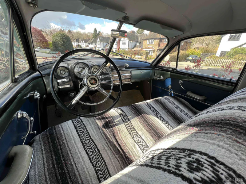 1949 Buick Super Eight Sedan in Petts Wood 6