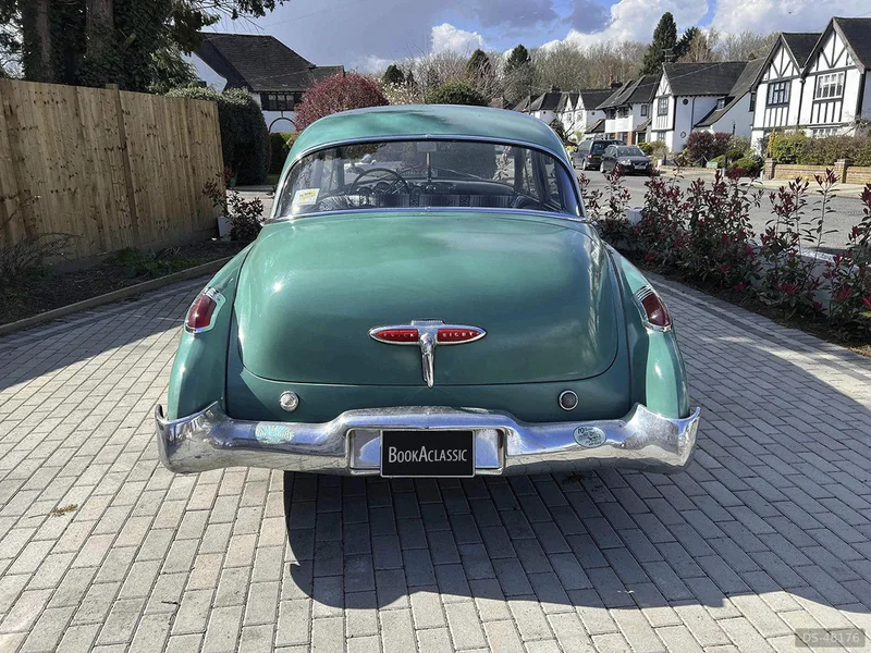 1949 Buick Super Eight Sedan in Petts Wood 4