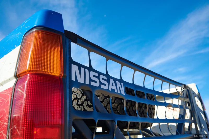 1988 Nissan D21 in Scarborough 4