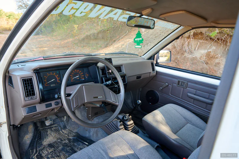 1988 Nissan D21 in Scarborough 7