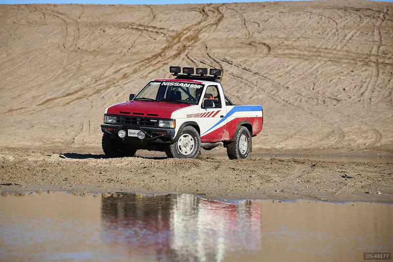 1988 Nissan D21 in Scarborough 6