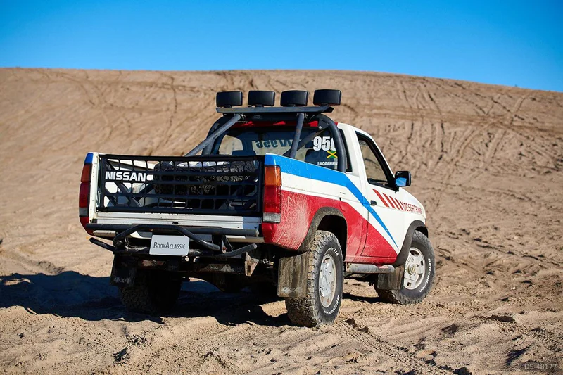 1988 Nissan D21 in Scarborough 3