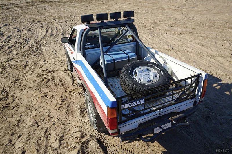 1988 Nissan D21 in Scarborough 5