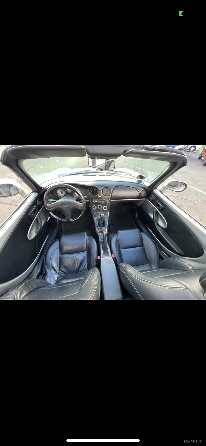 1998 Fiat Barchetta in Vejle 2
