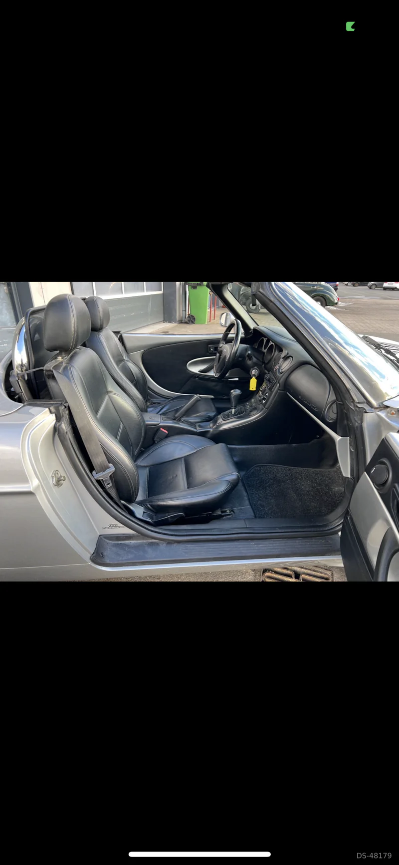 1998 Fiat Barchetta in Vejle 3