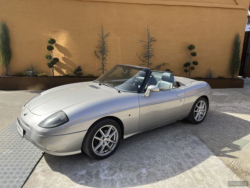 1998 Fiat Barchetta in Vejle