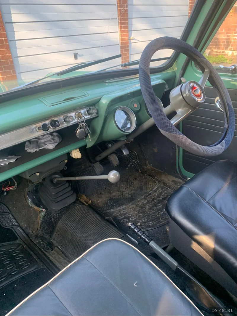 1961 Ford Popular Deluxe in Beckenham 4