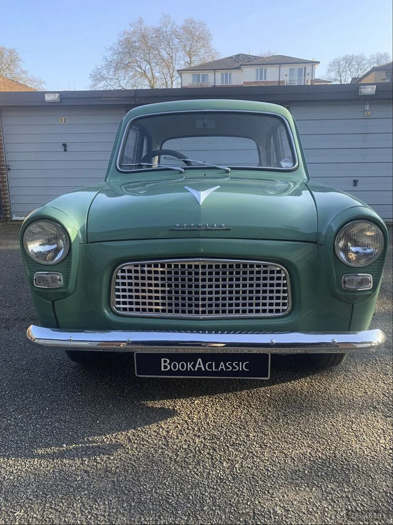 1961 Ford Popular Deluxe in Beckenham 2