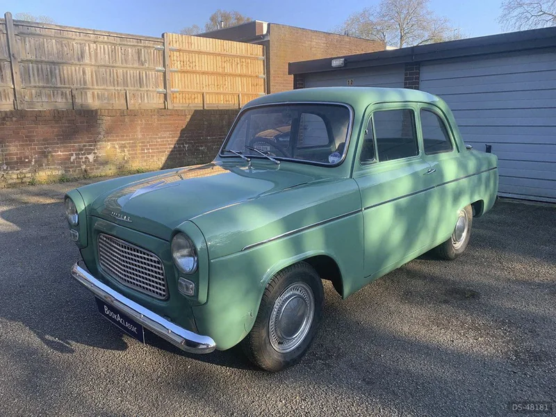 1961 Ford Popular Deluxe in Beckenham