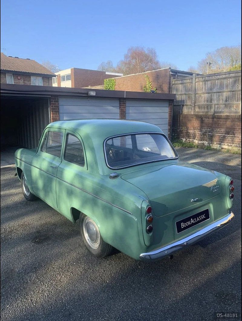 1961 Ford Popular Deluxe in Beckenham 3