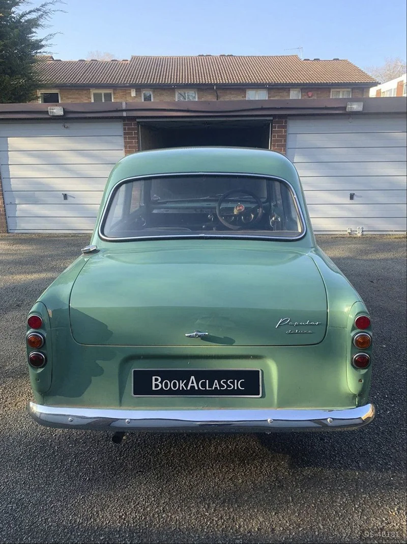 1961 Ford Popular Deluxe in Beckenham 6