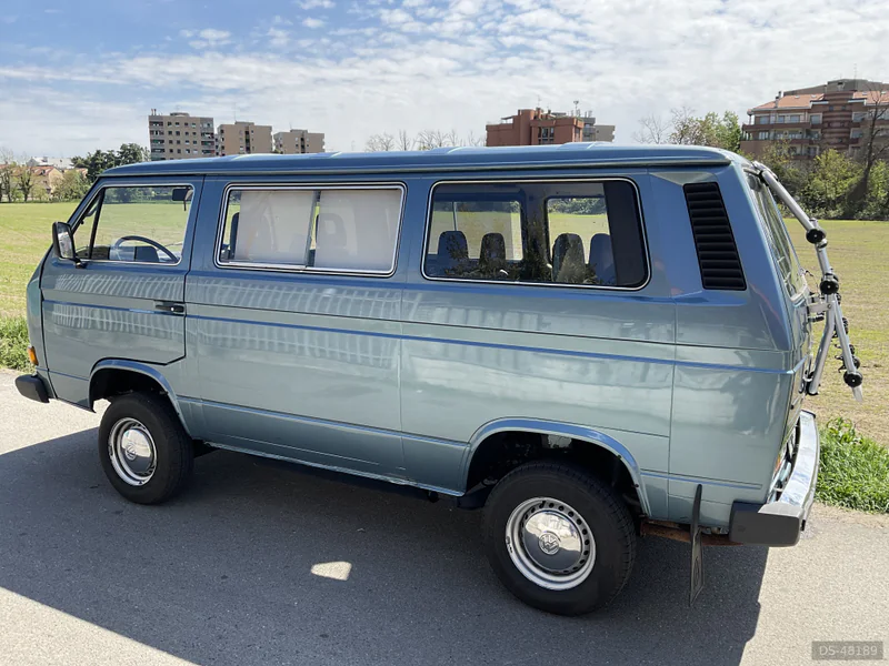1983 Volkswagen T3 in Milano 2