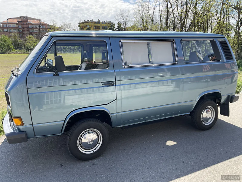 1983 Volkswagen T3 in Milano 3