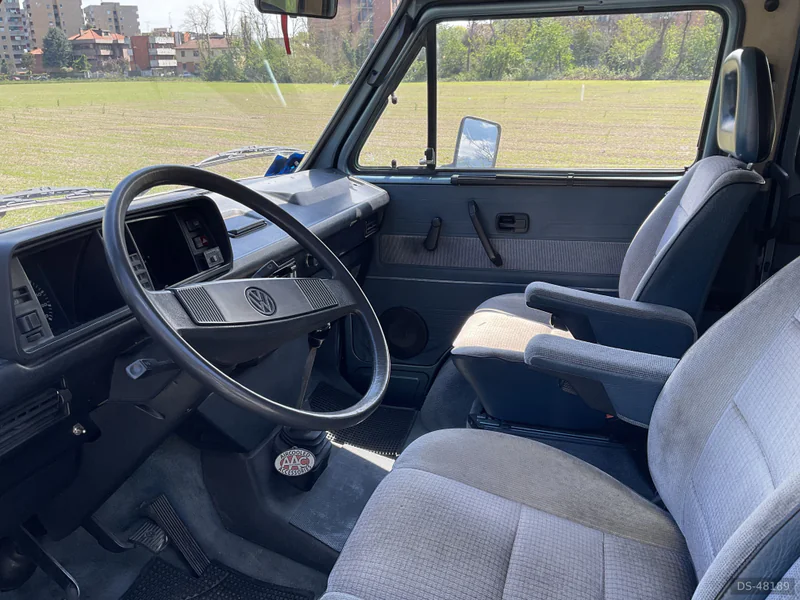 1983 Volkswagen T3 in Milano 6