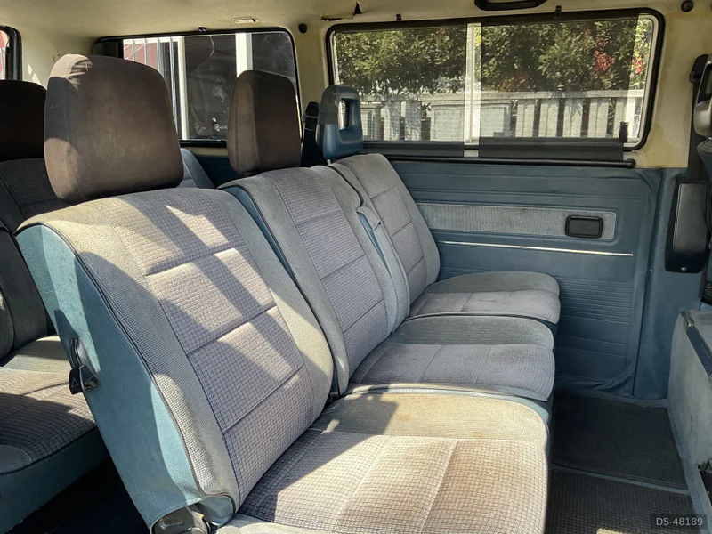 1983 Volkswagen T3 in Milano 8
