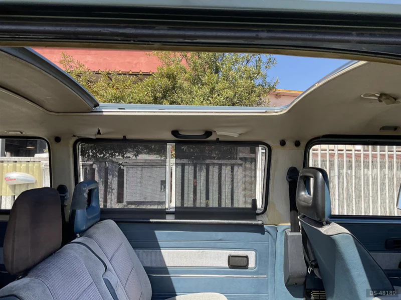 1983 Volkswagen T3 in Milano 9