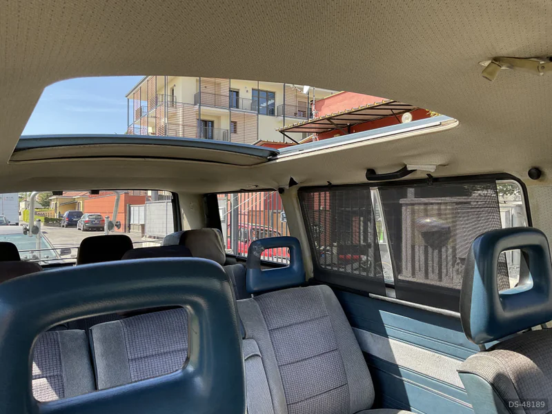 1983 Volkswagen T3 in Milano 10