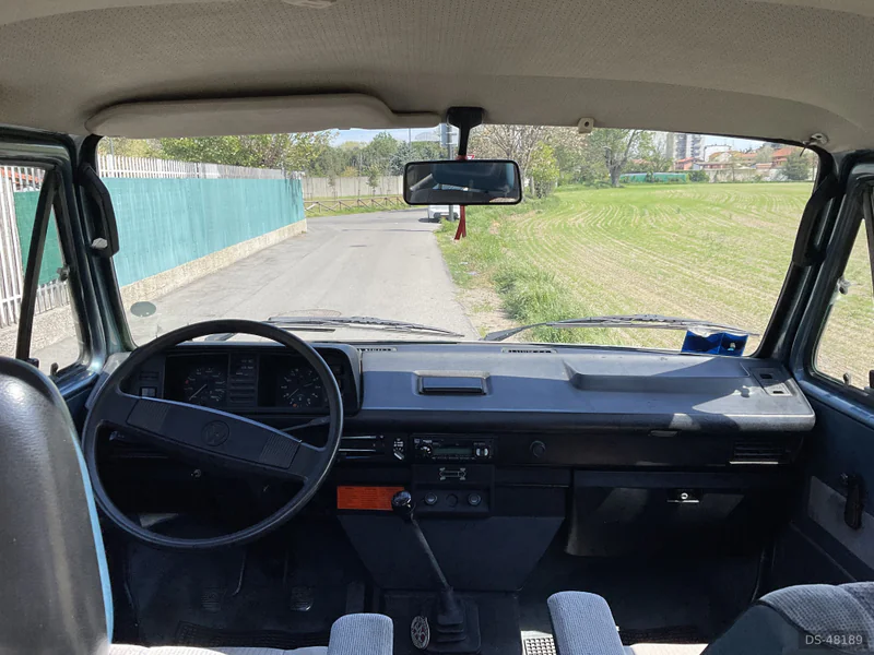 1983 Volkswagen T3 in Milano 11