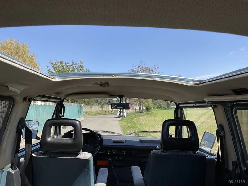 1983 Volkswagen T3 in Milano 12