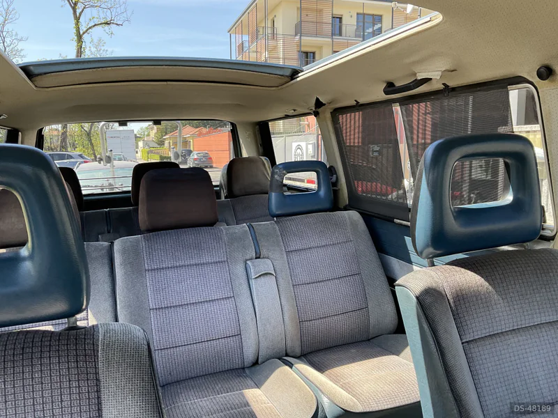 1983 Volkswagen T3 in Milano 13