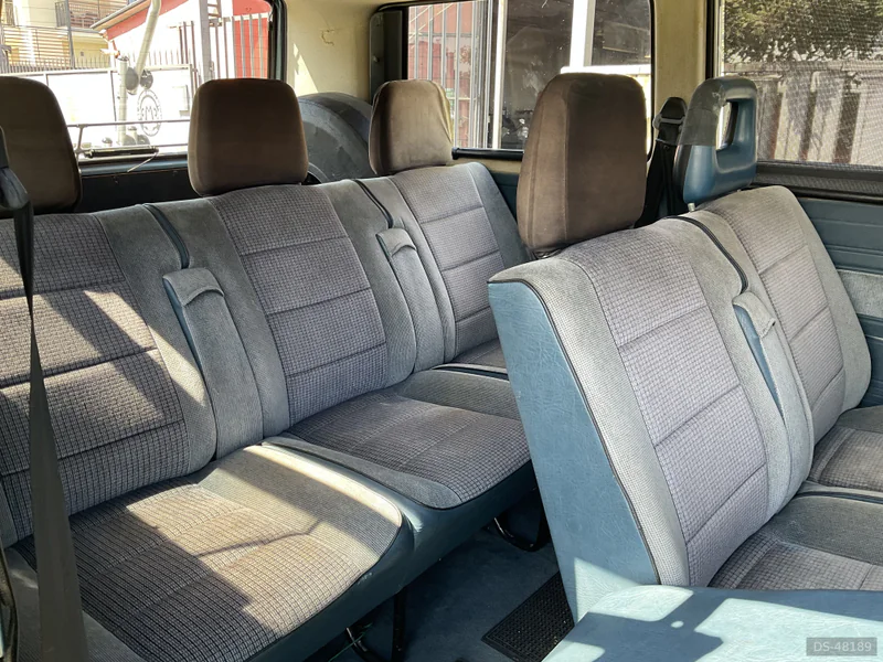 1983 Volkswagen T3 in Milano 16