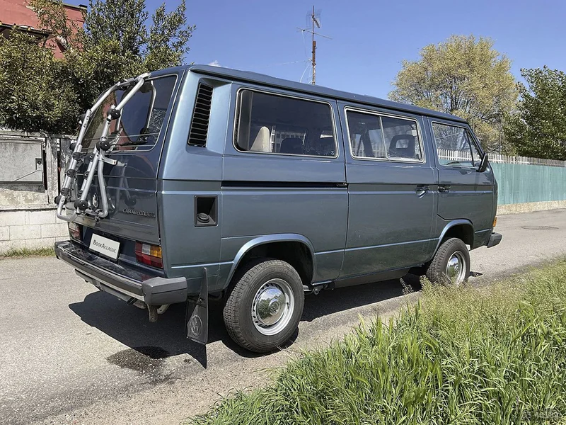1983 Volkswagen T3 in Milano 4