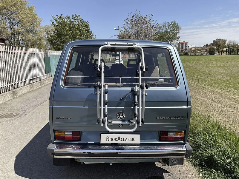 1983 Volkswagen T3 in Milano 5