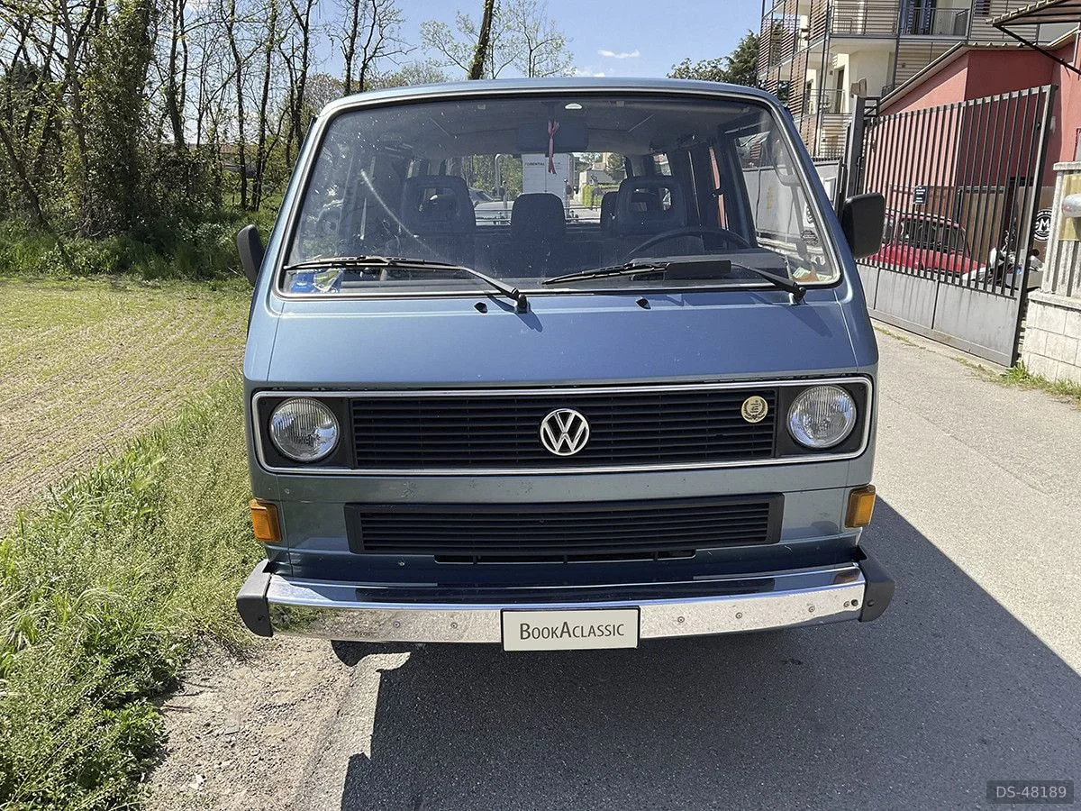 1983 Volkswagen T3