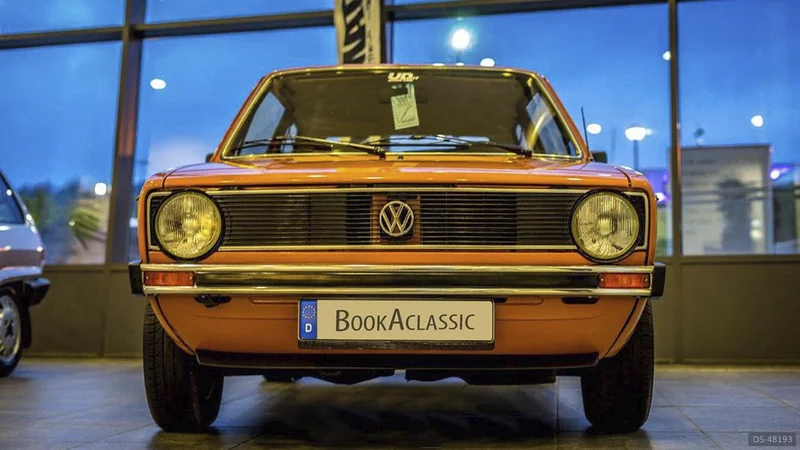 1977 Volkswagen Golf in Hinckley 6